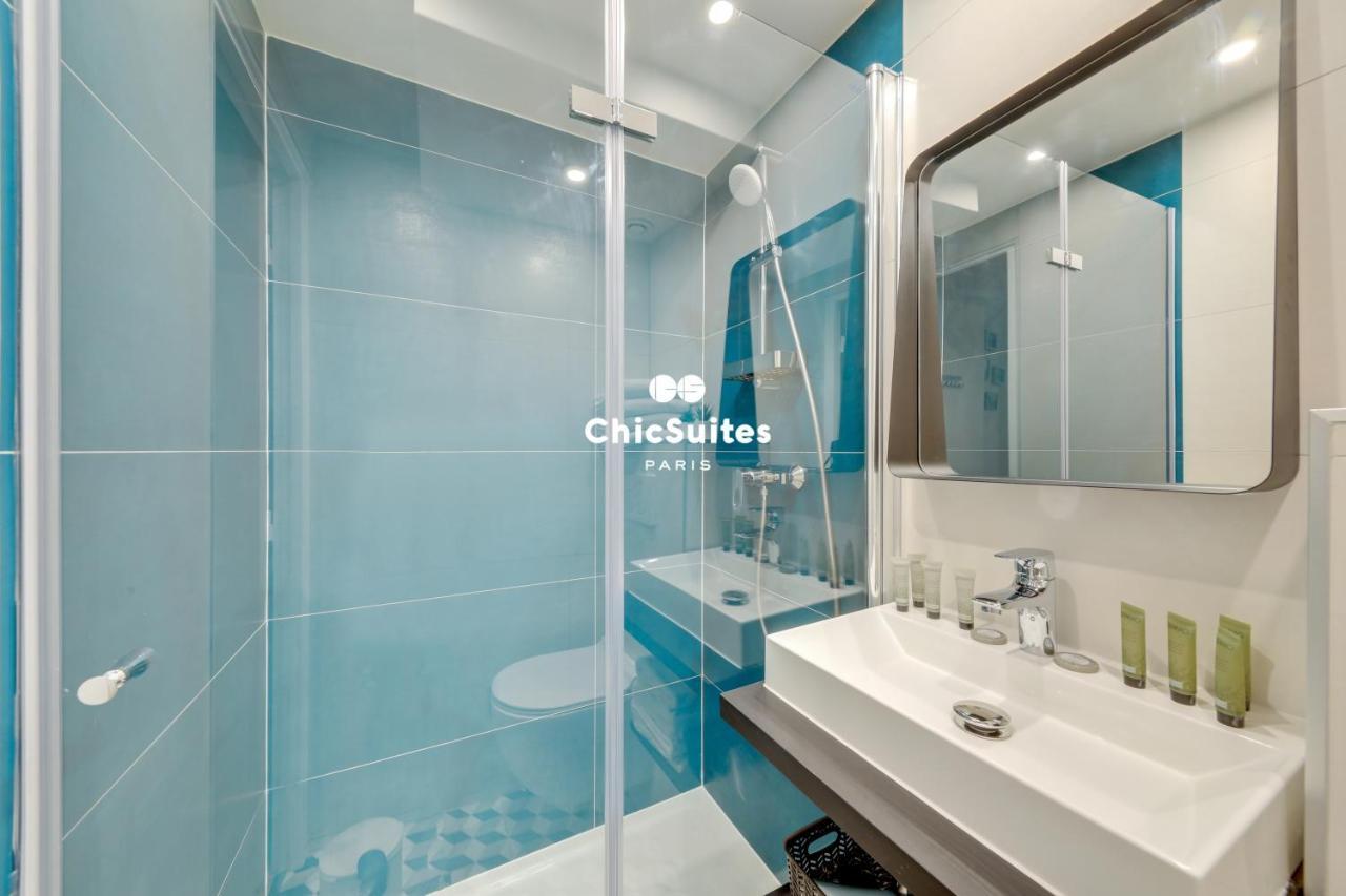 Bastille Chicsuites Париж Екстер'єр фото